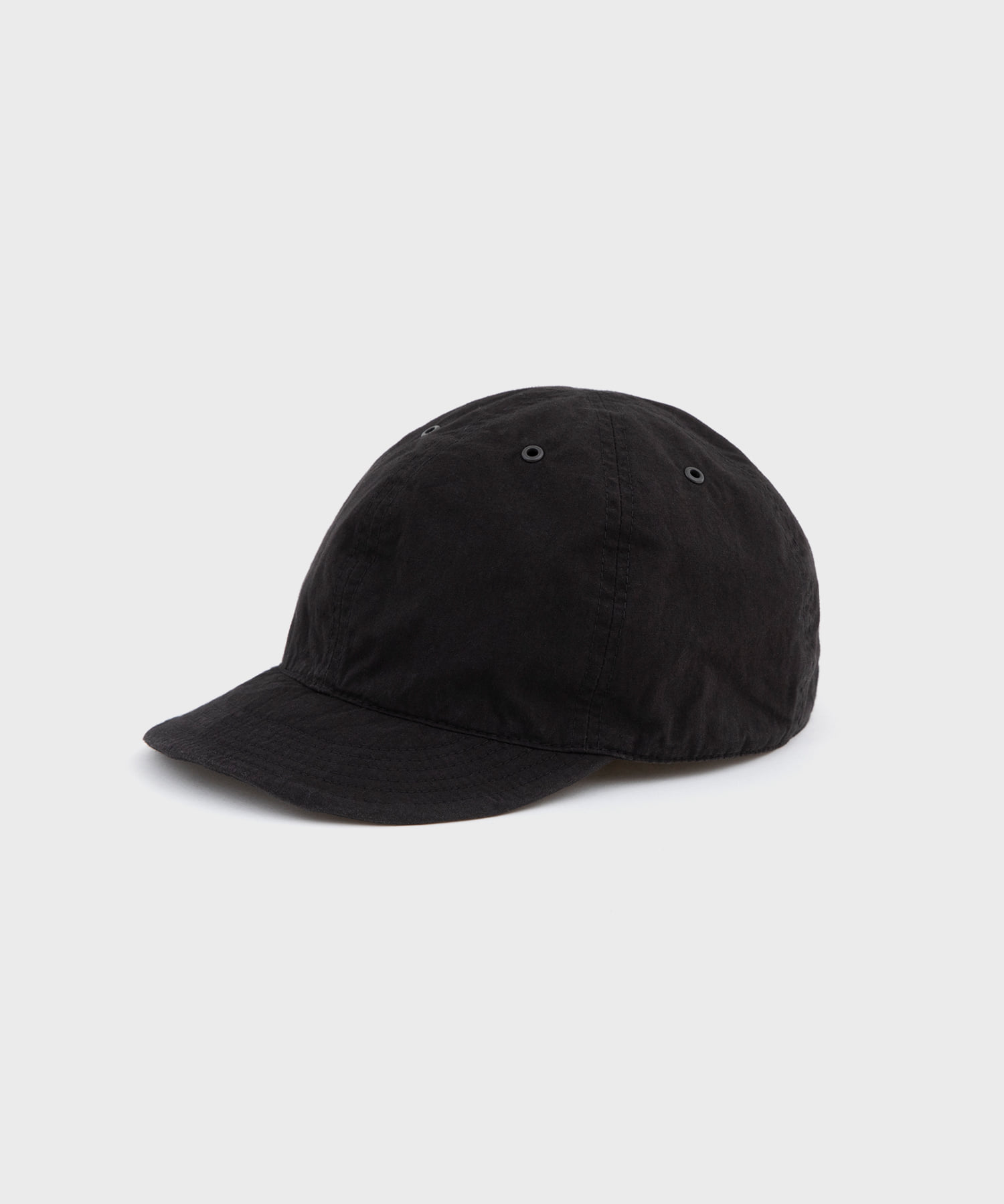 Weather Vintage Washer Cap (Black)