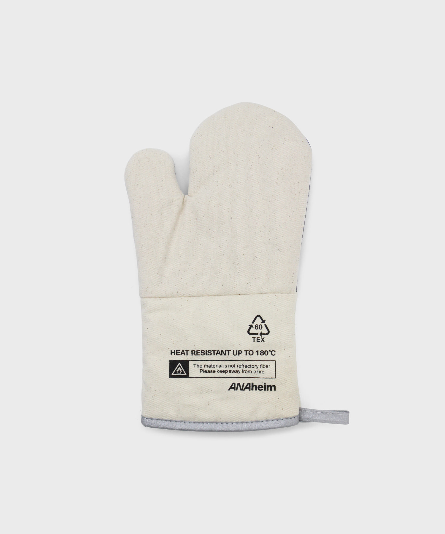 Oven Glove (Gray)