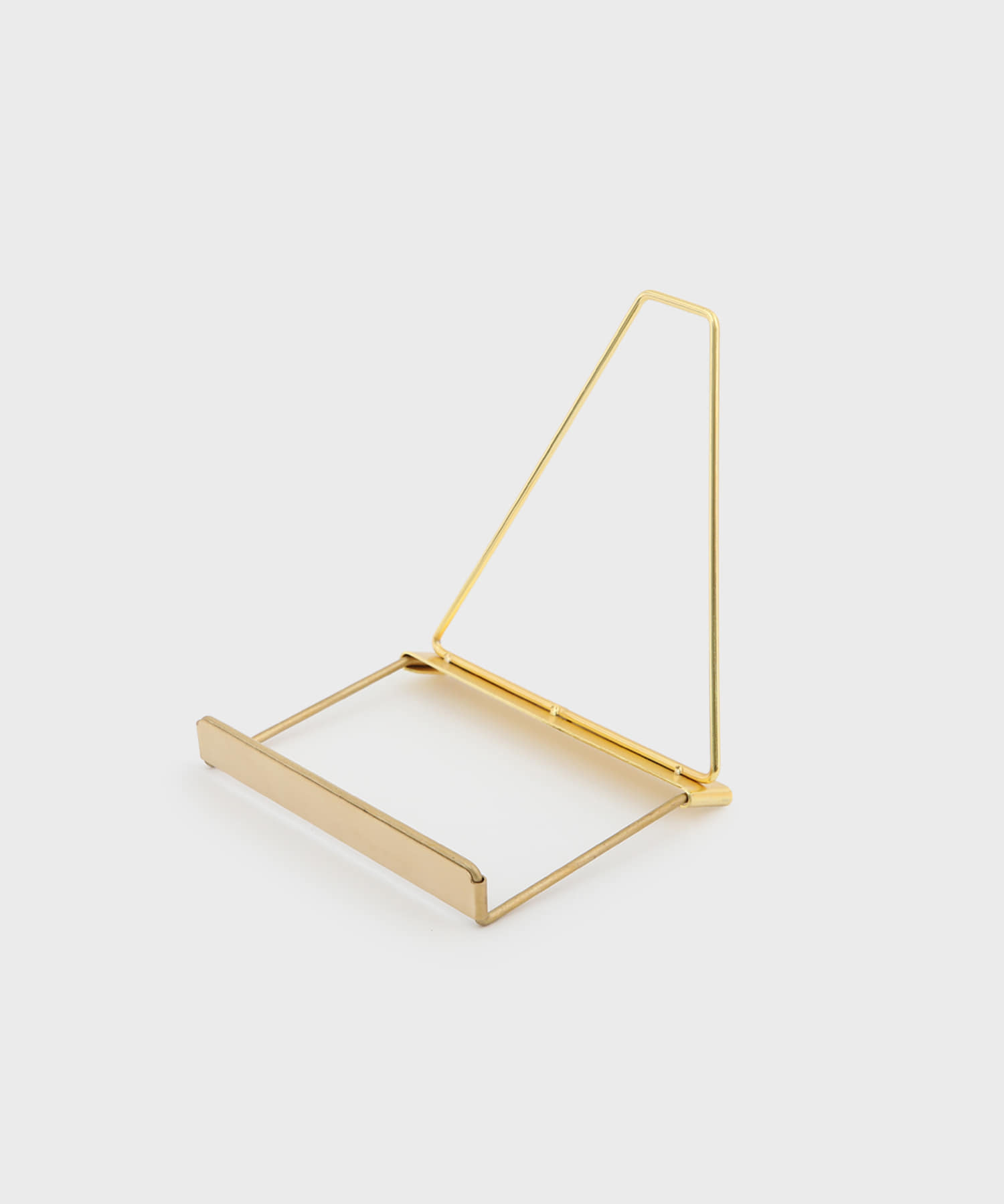 Disply Stand L (Gold)