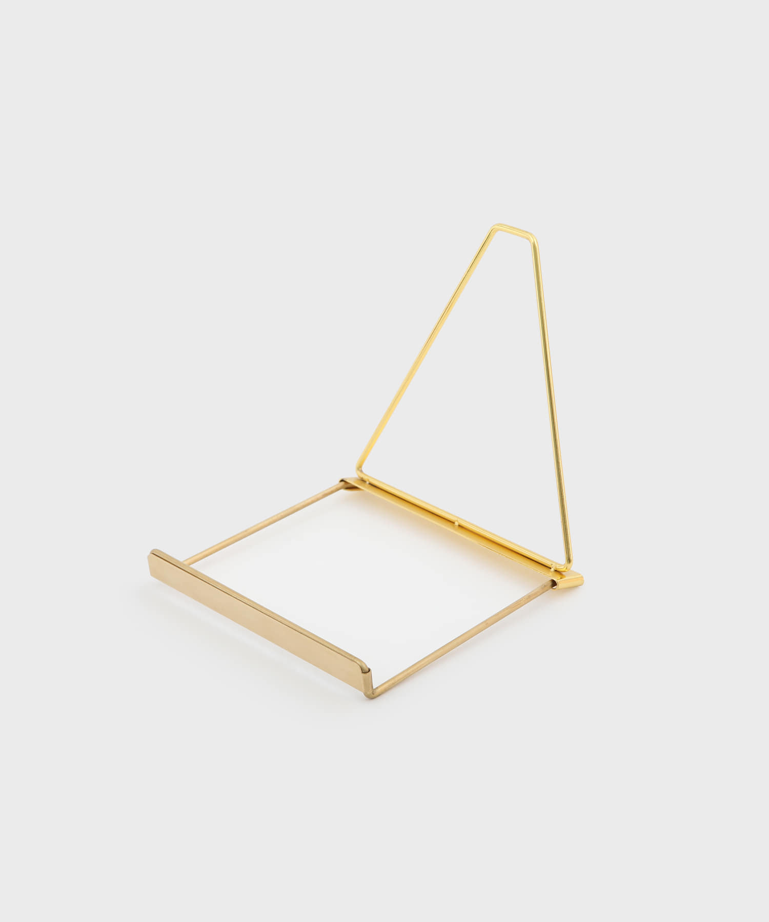 Disply Stand M (Gold)