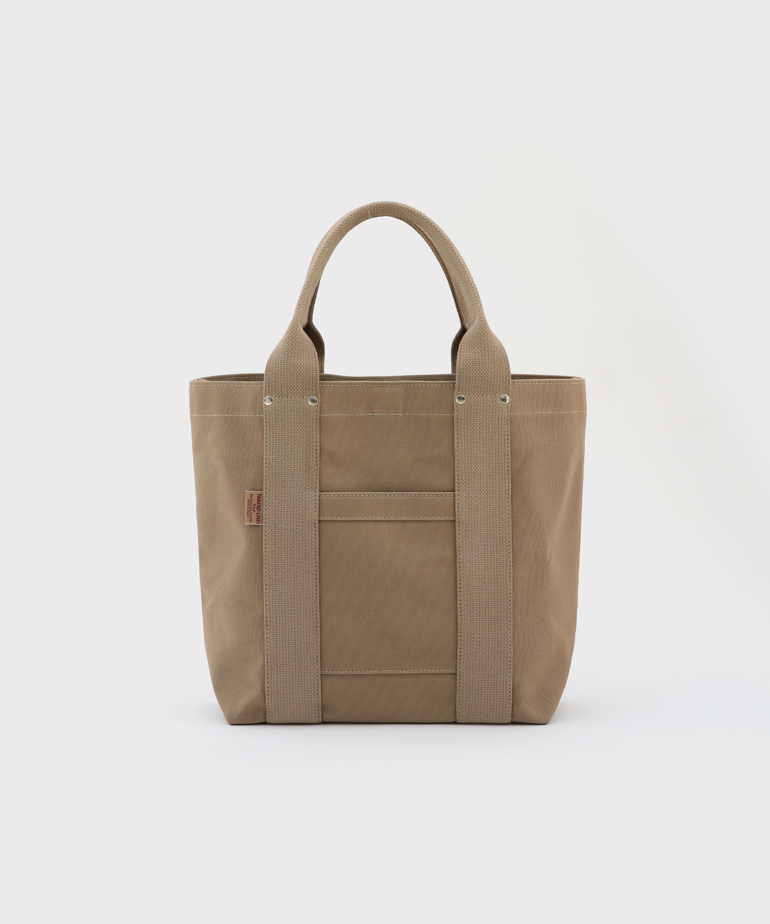 Heavy Canvas Tote M (Beige)