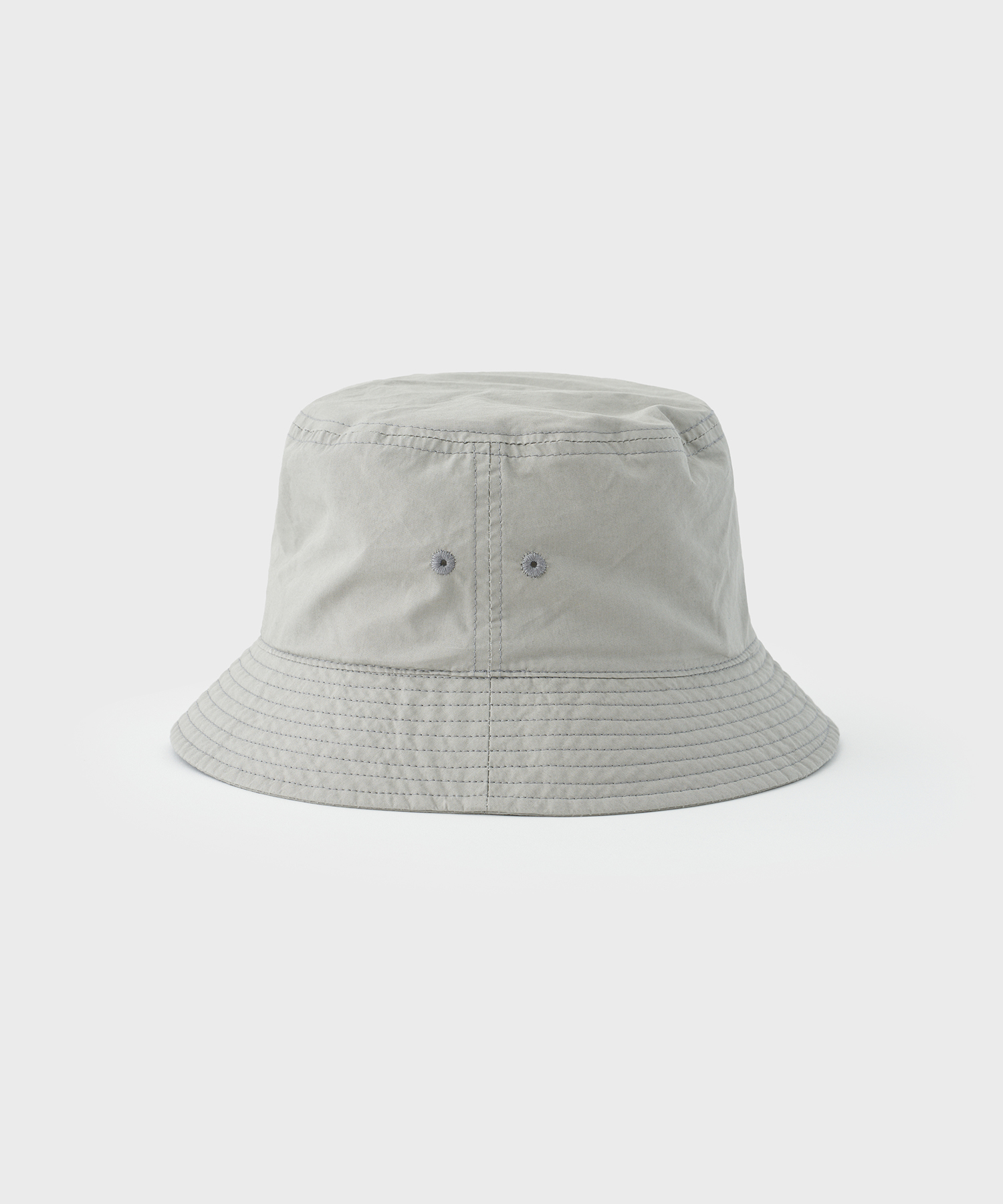 Light Bucket Hat (Light Gray)