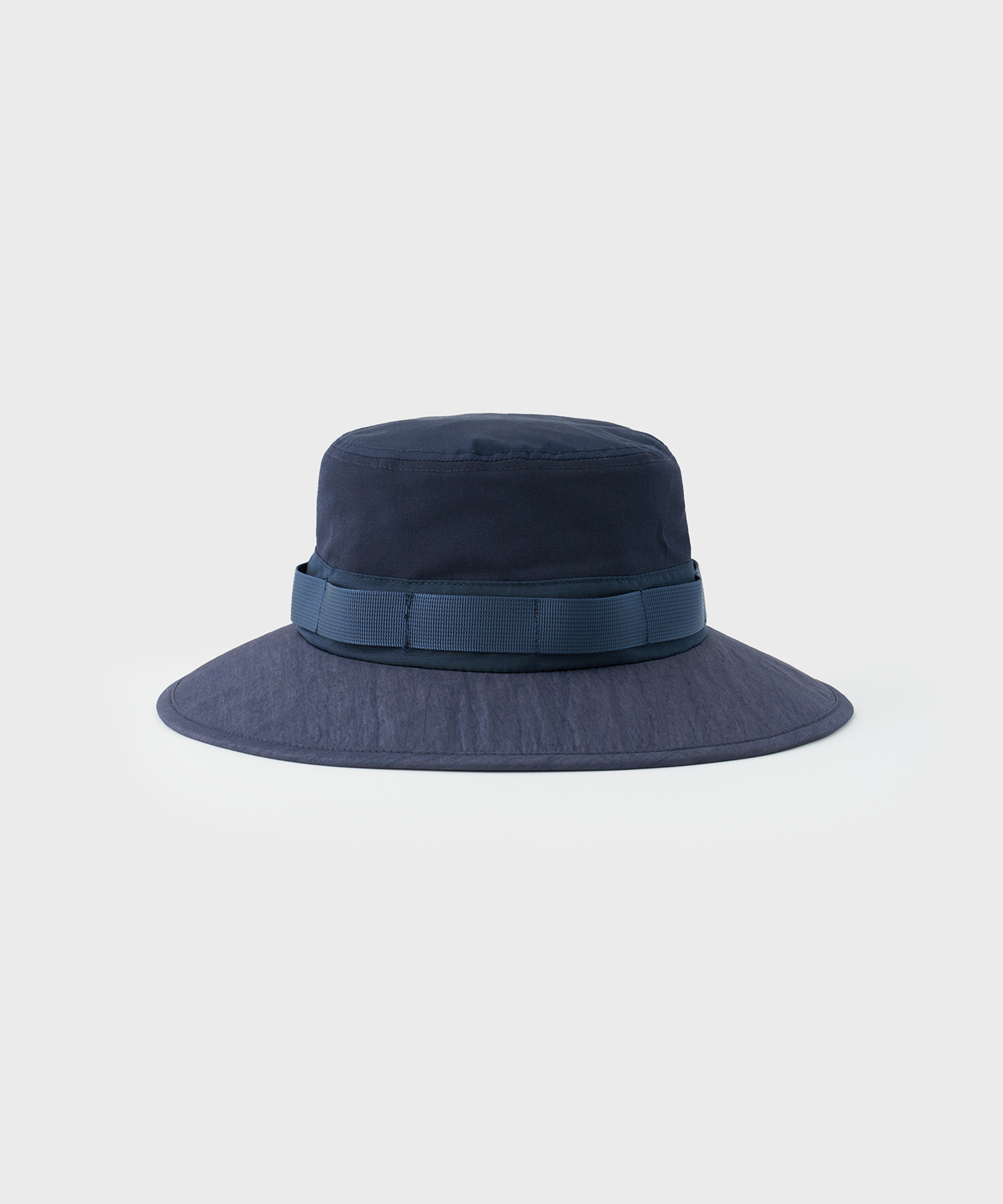 Patch Safari Hat (Navy)