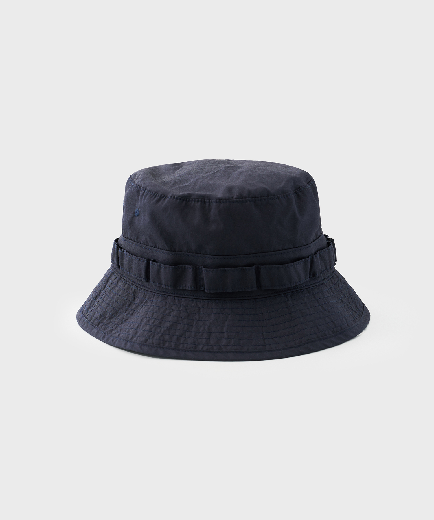 Pima Cotton Hat (Navy)