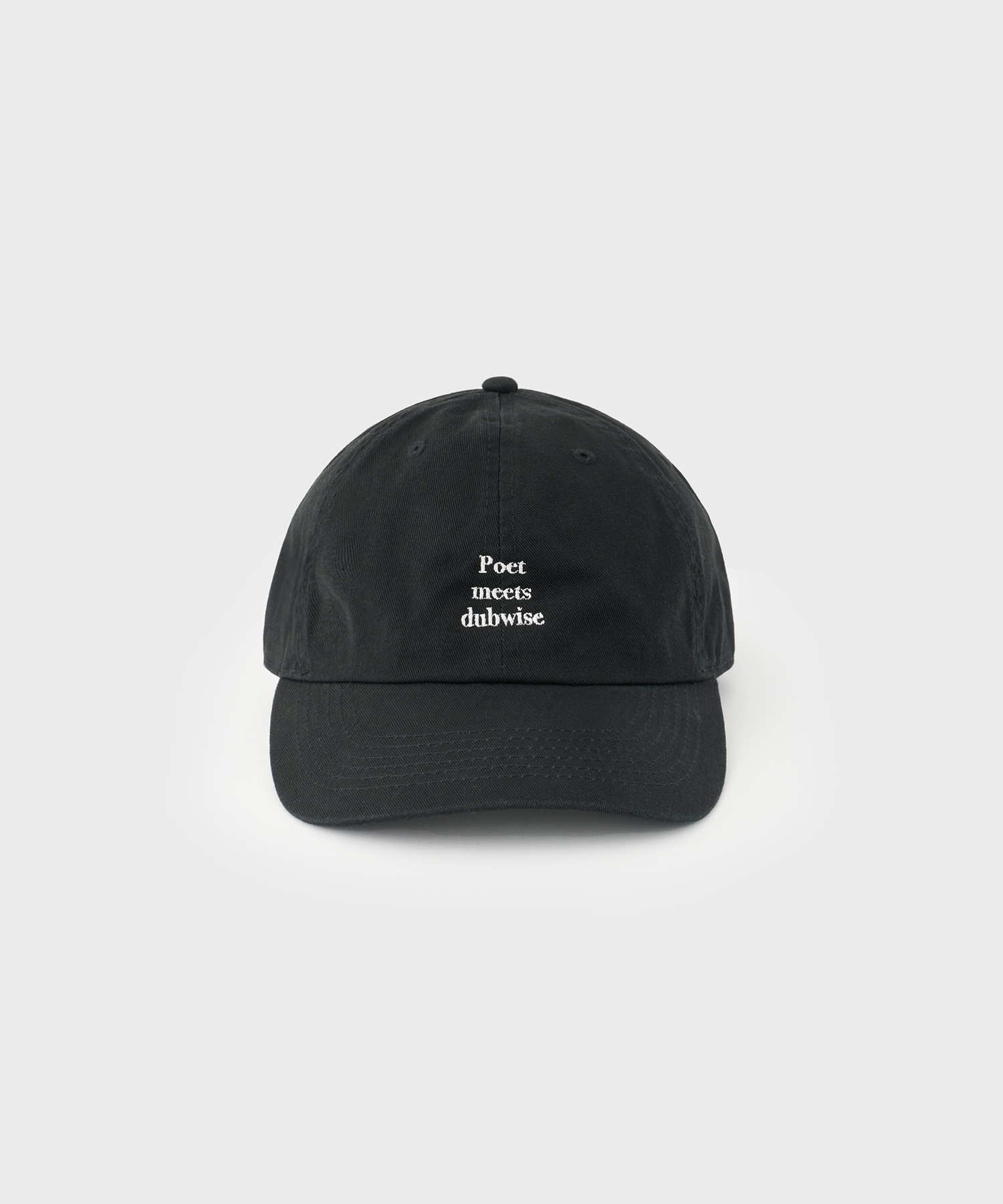 PMD Cap (Black)