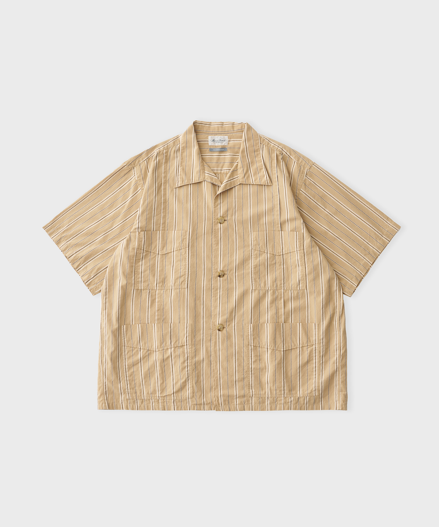 Buddy Shirt (Safari ST)