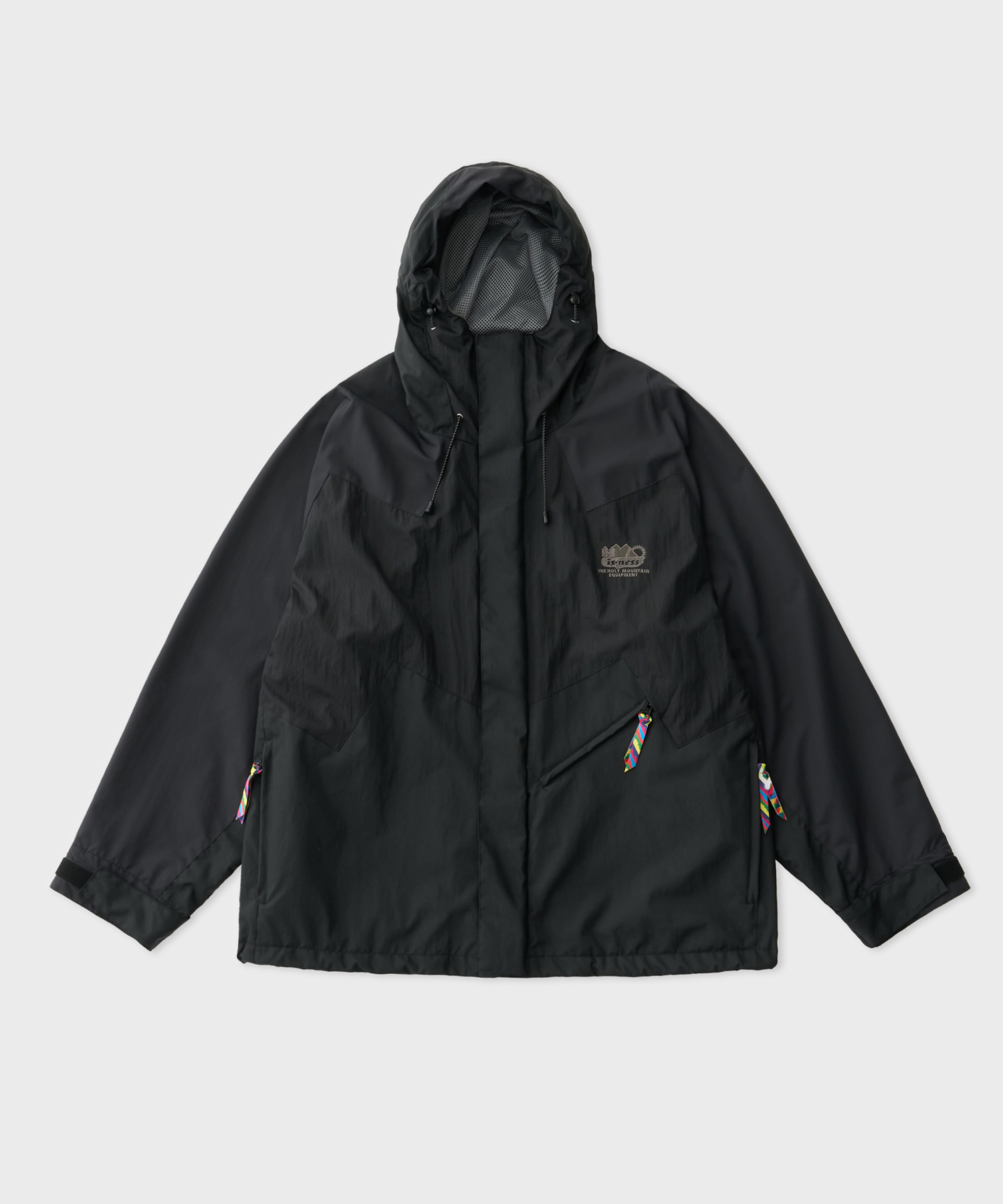 THM Annapurna Mountain Jacket (Black)
