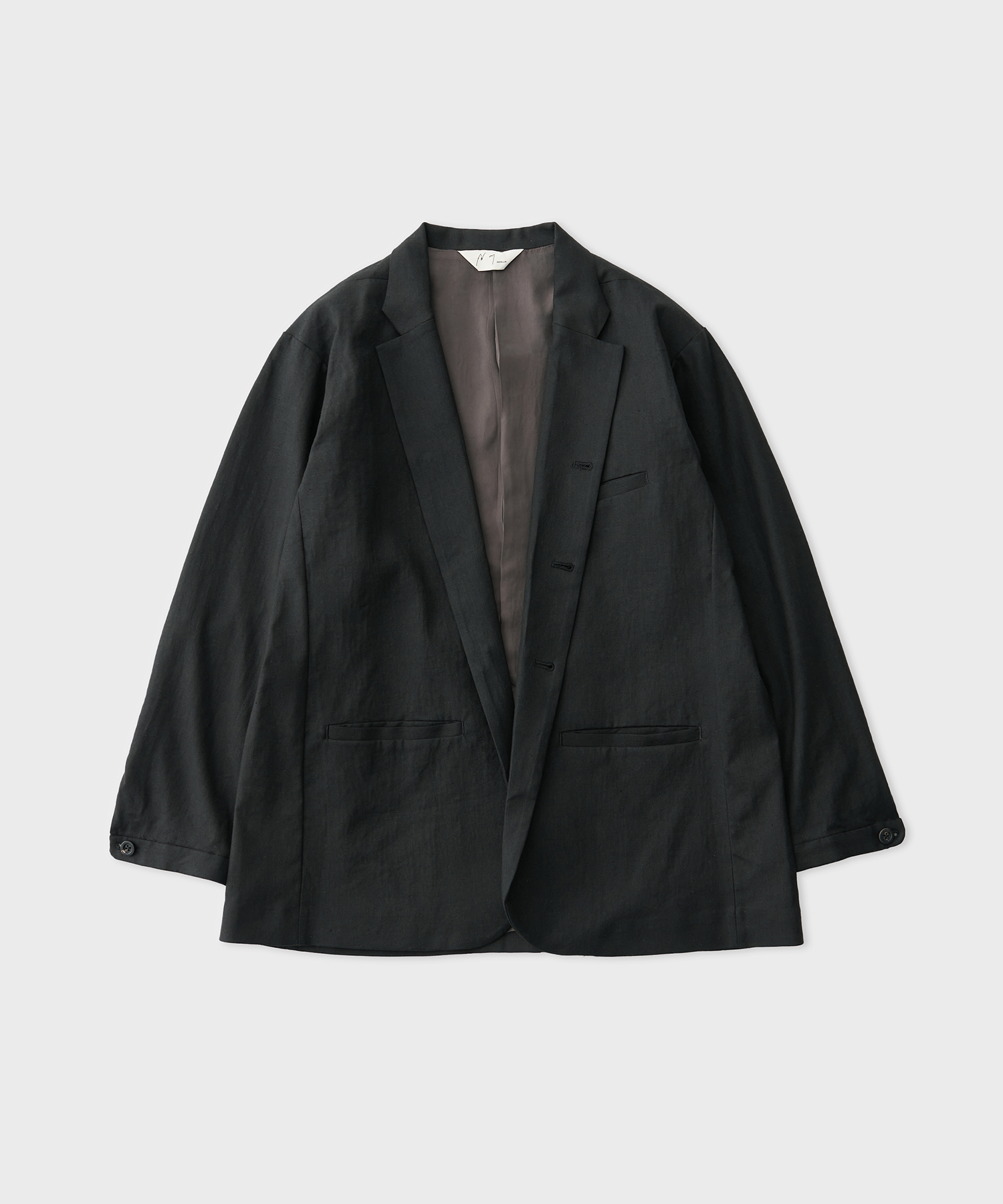 L/C Tailored Jacket (Black)