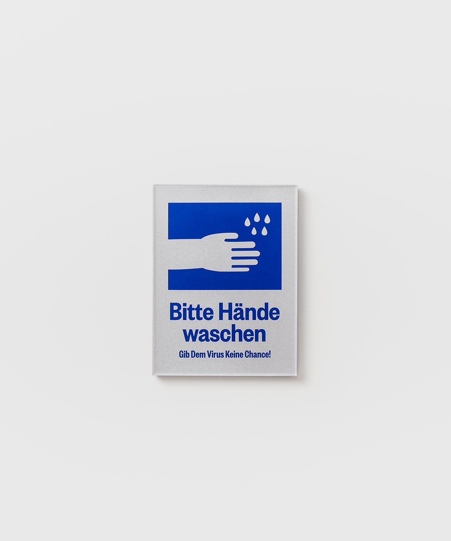 Magnet Plate (Please wash your hands)