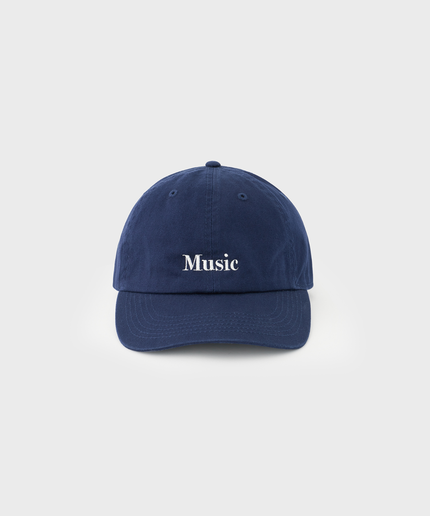Music Cap (Navy)