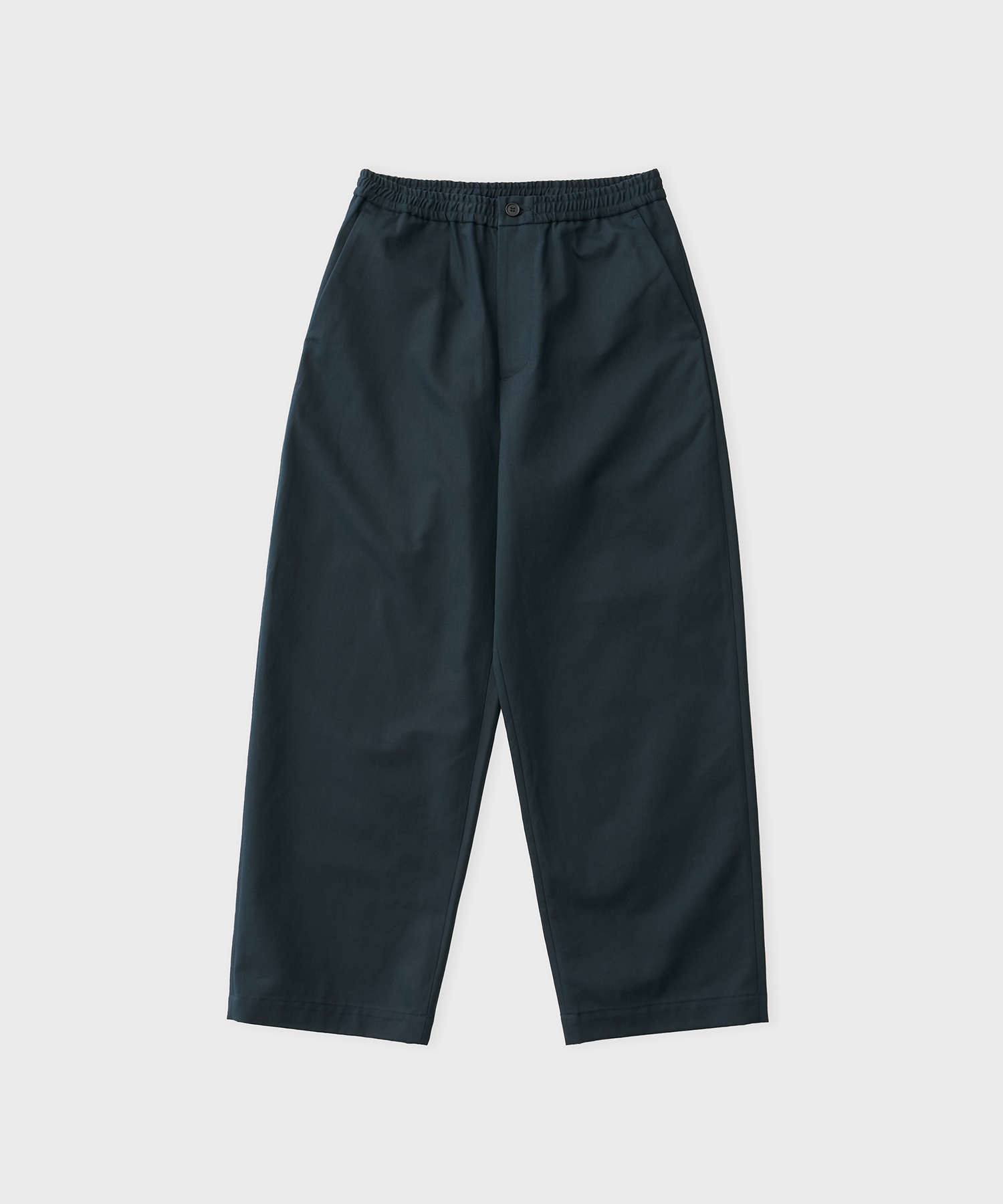 Chino Easy Pants (Navy)