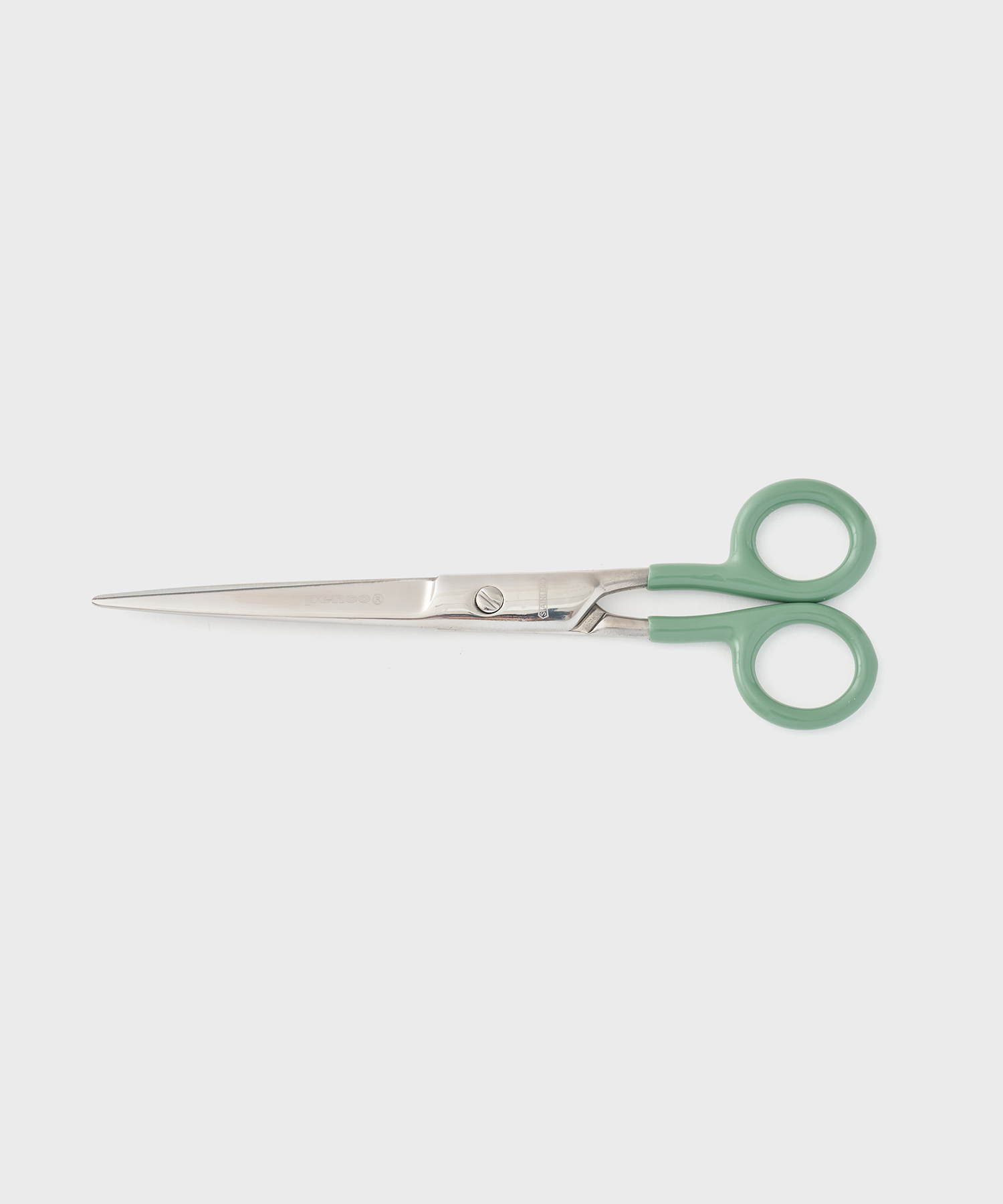 Penco Stainless Scissors L (Green)