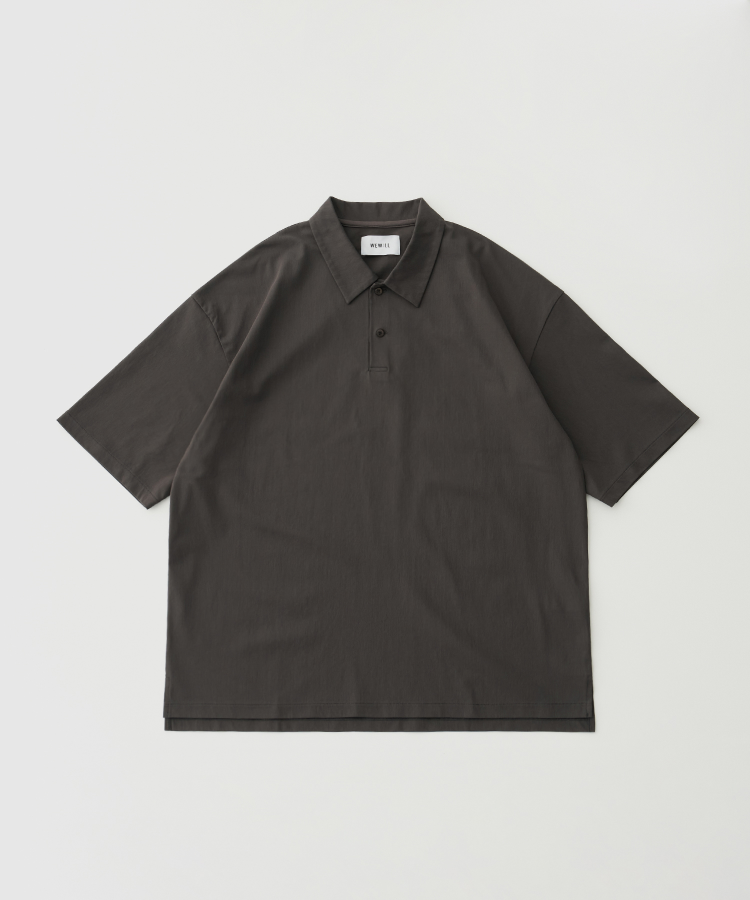 Polo Shirt (C.Gray)