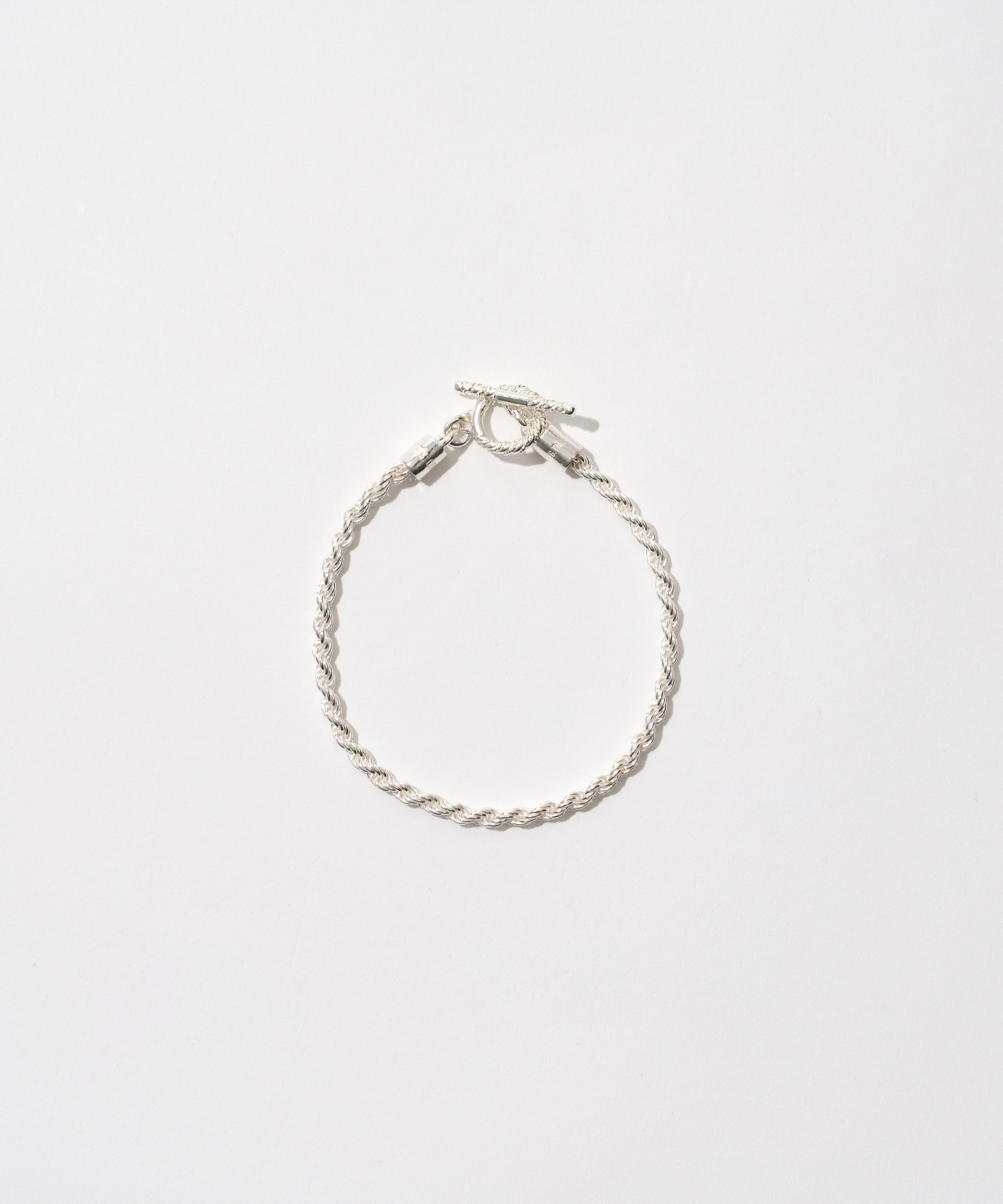 Whip Bracelet (Silver)