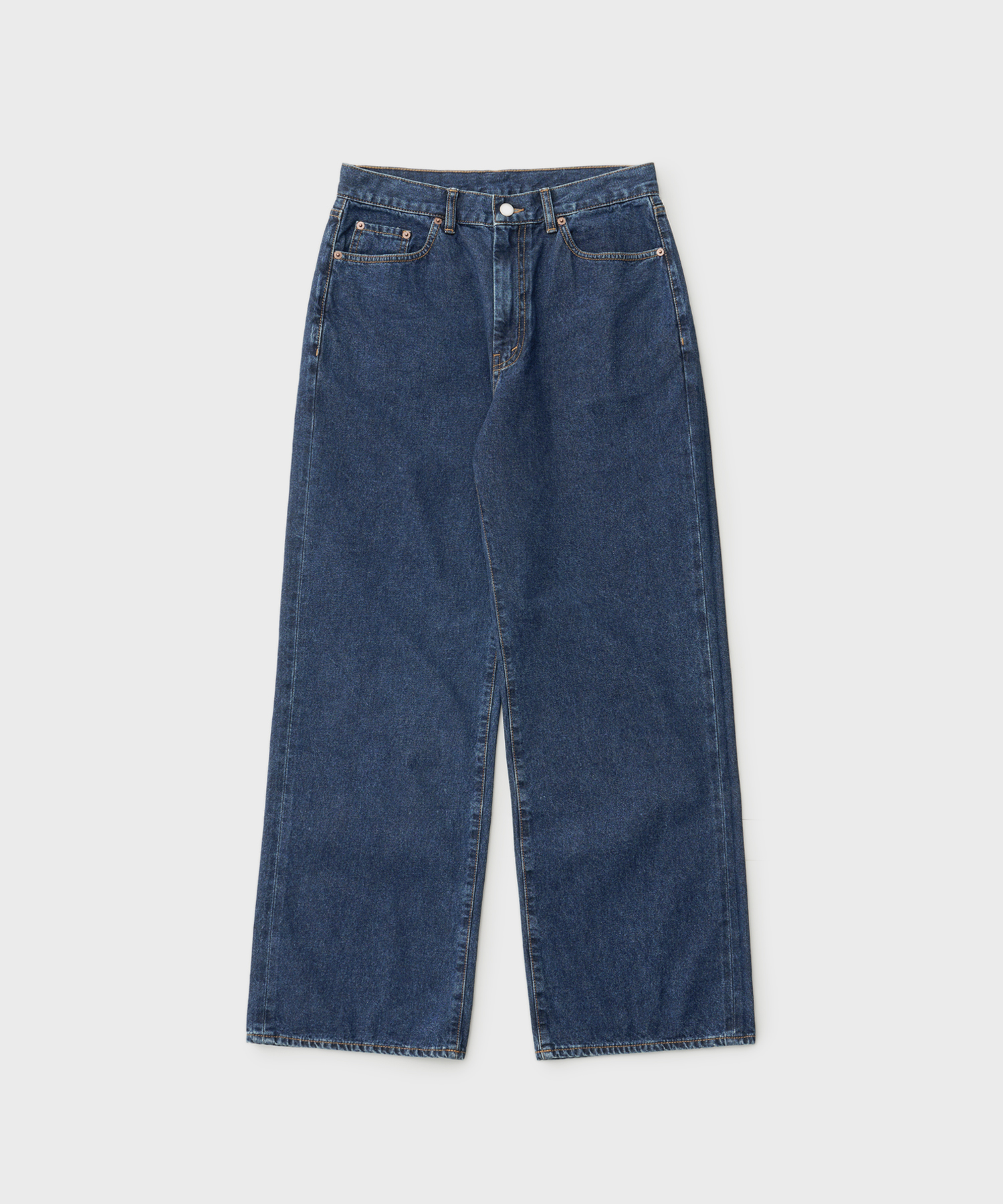 24SS Manhattan Jeans (Deep Blue)