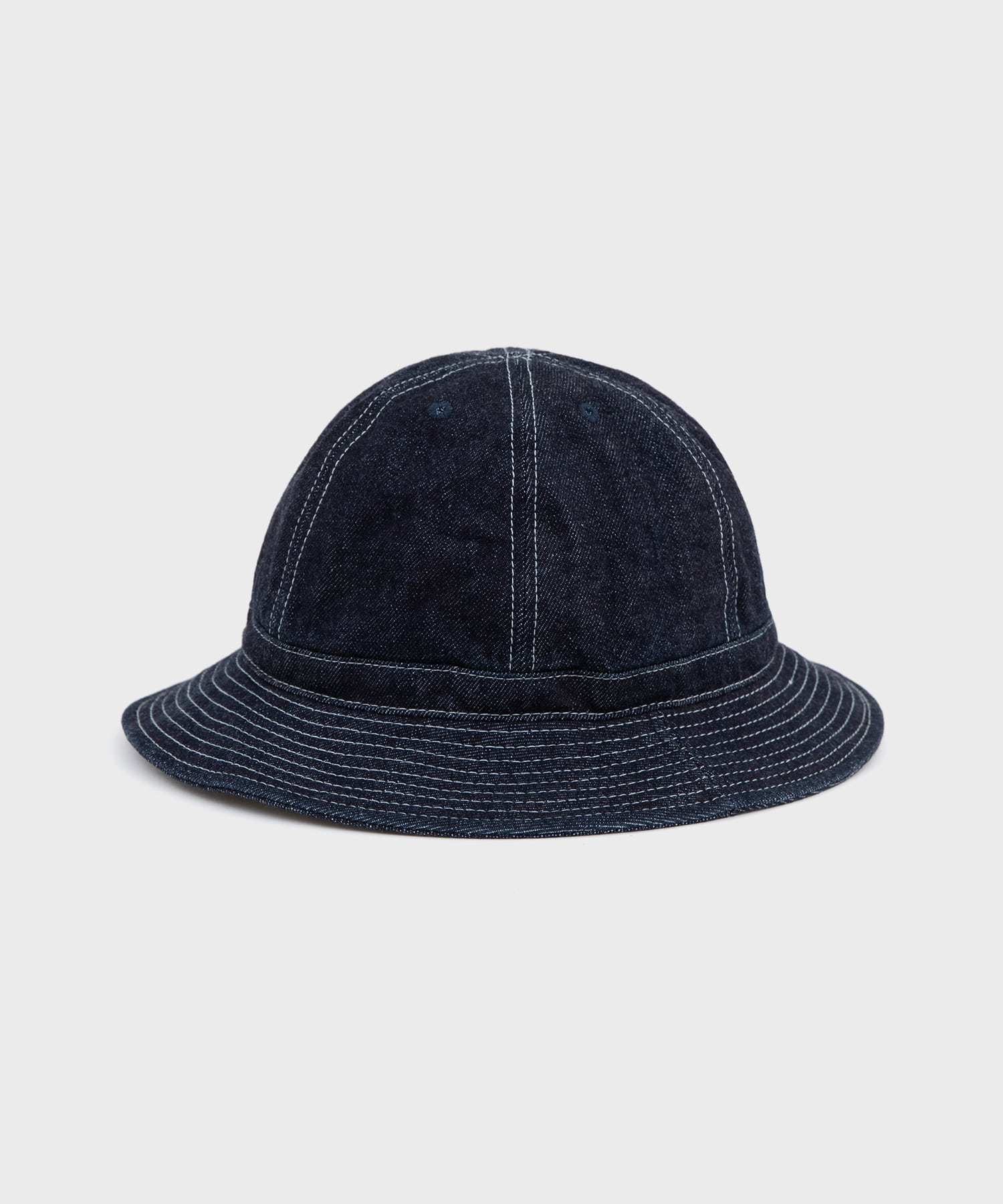 Selvedge Denim Hat (One Washed)