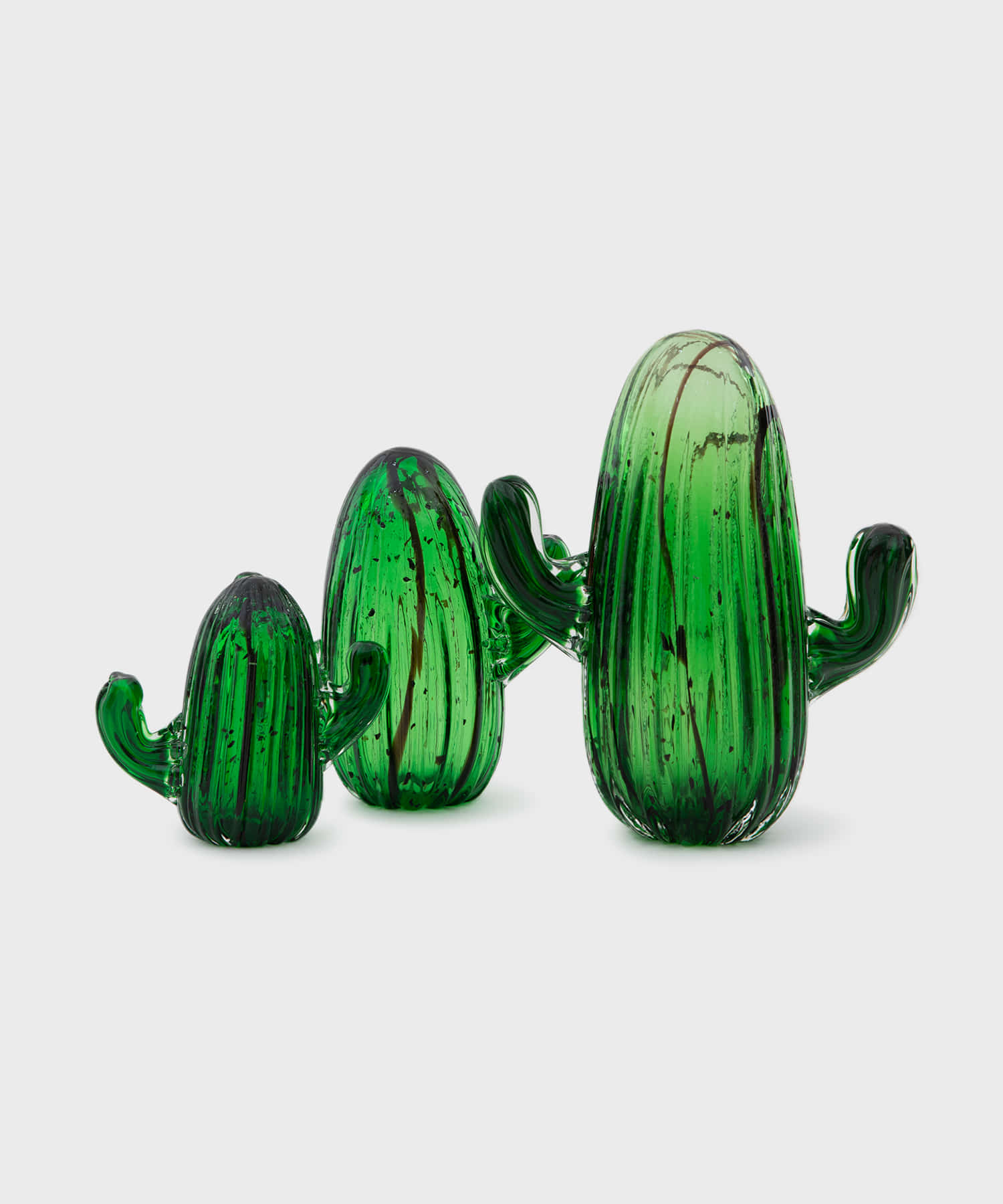 Cactus Glass Ornament (Pillar L)