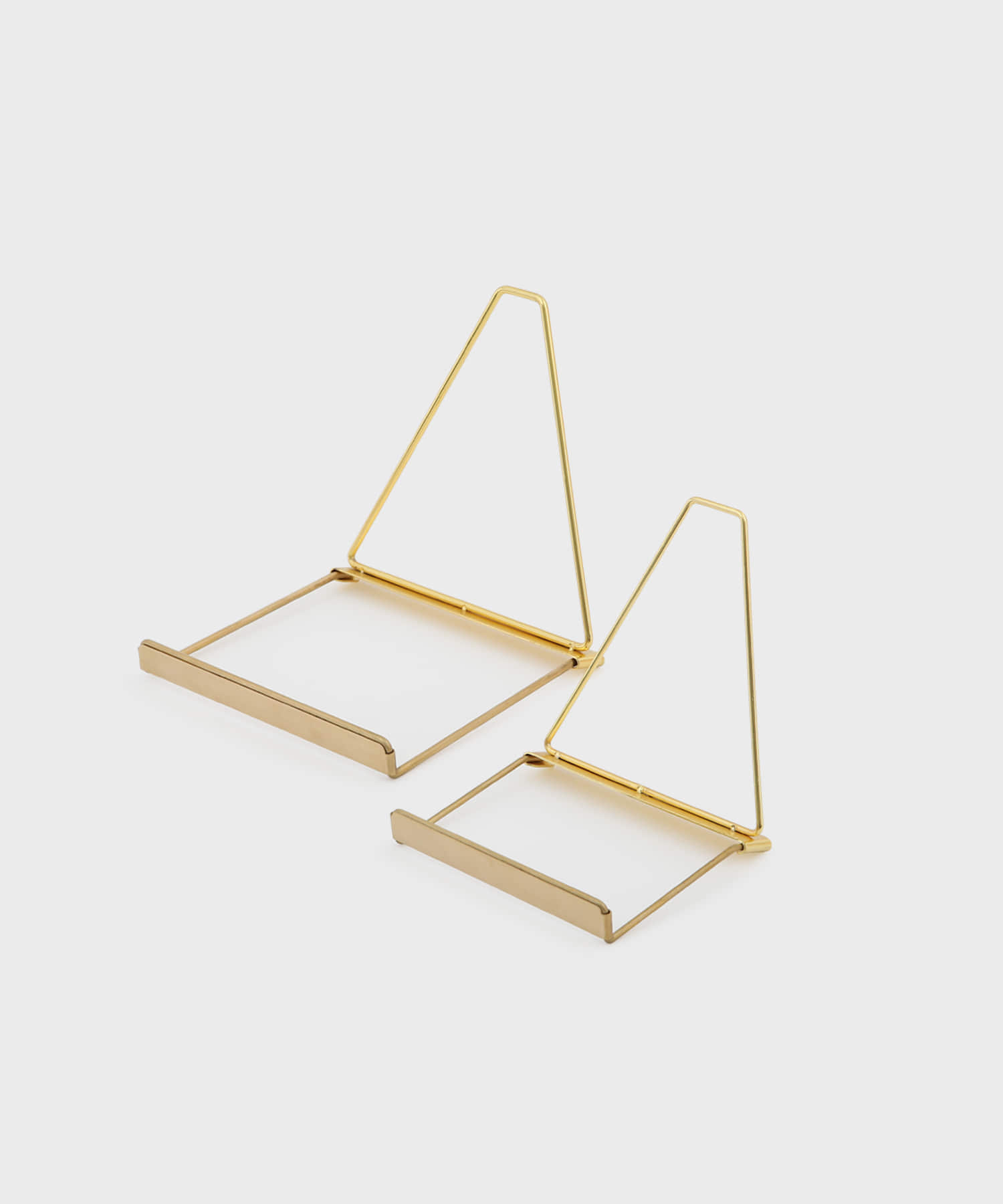 Disply Stand L (Gold)