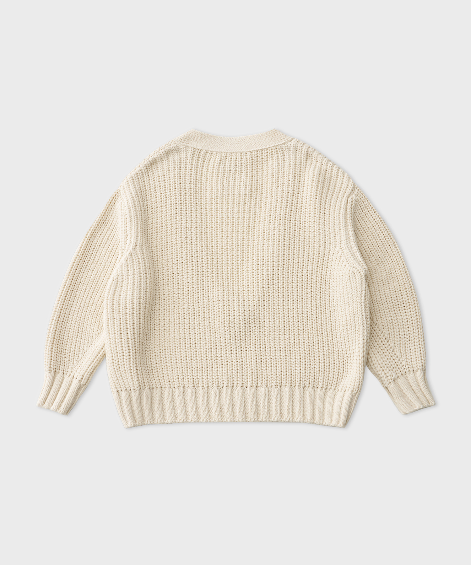 Cotton Sweater (Natural)