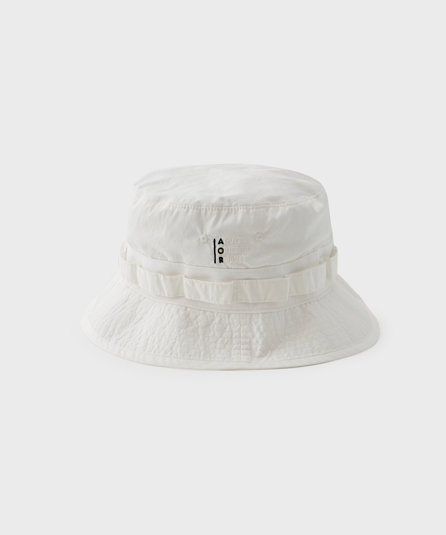 Pima Cotton Hat (Off White)