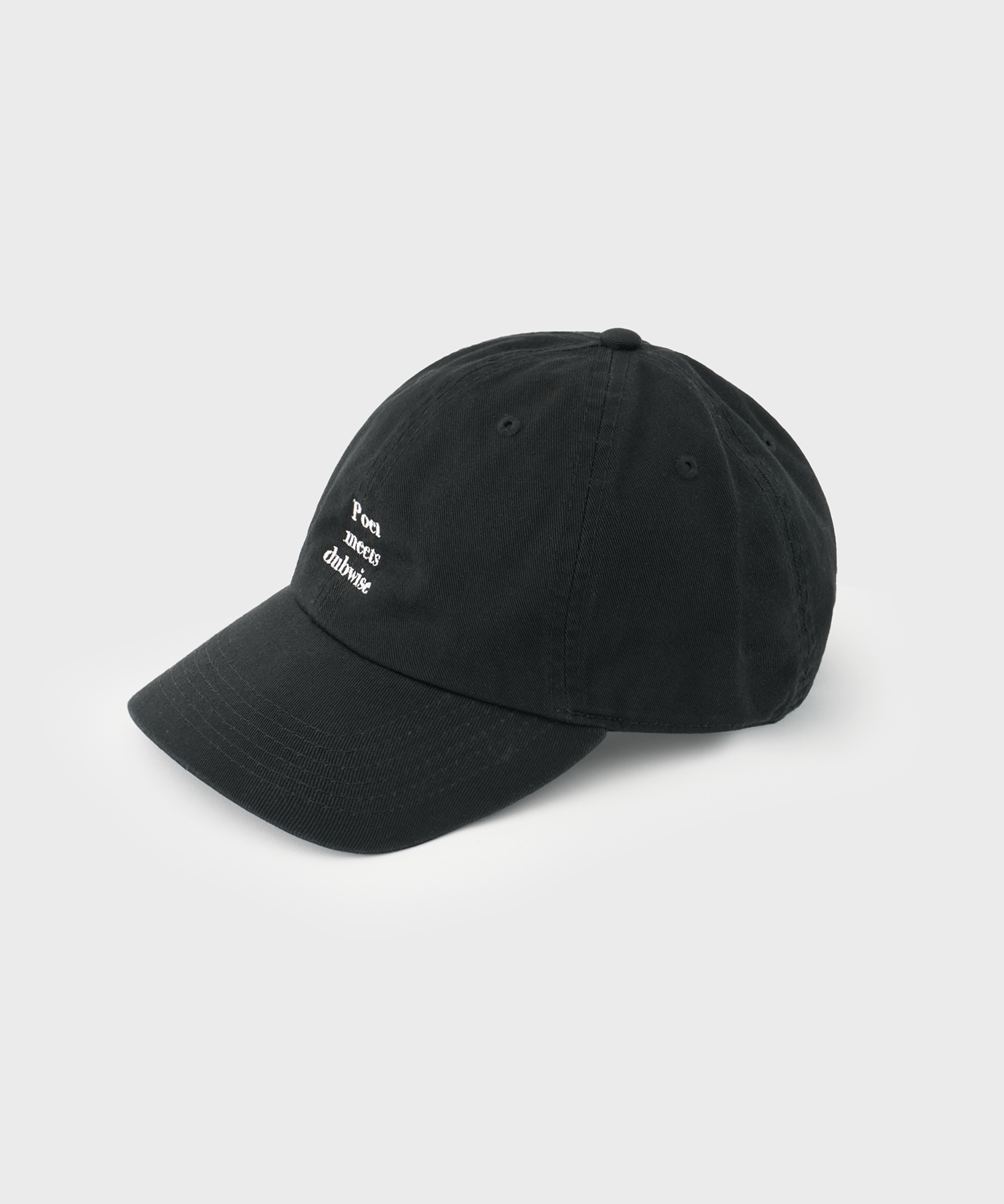 PMD Cap (Black)