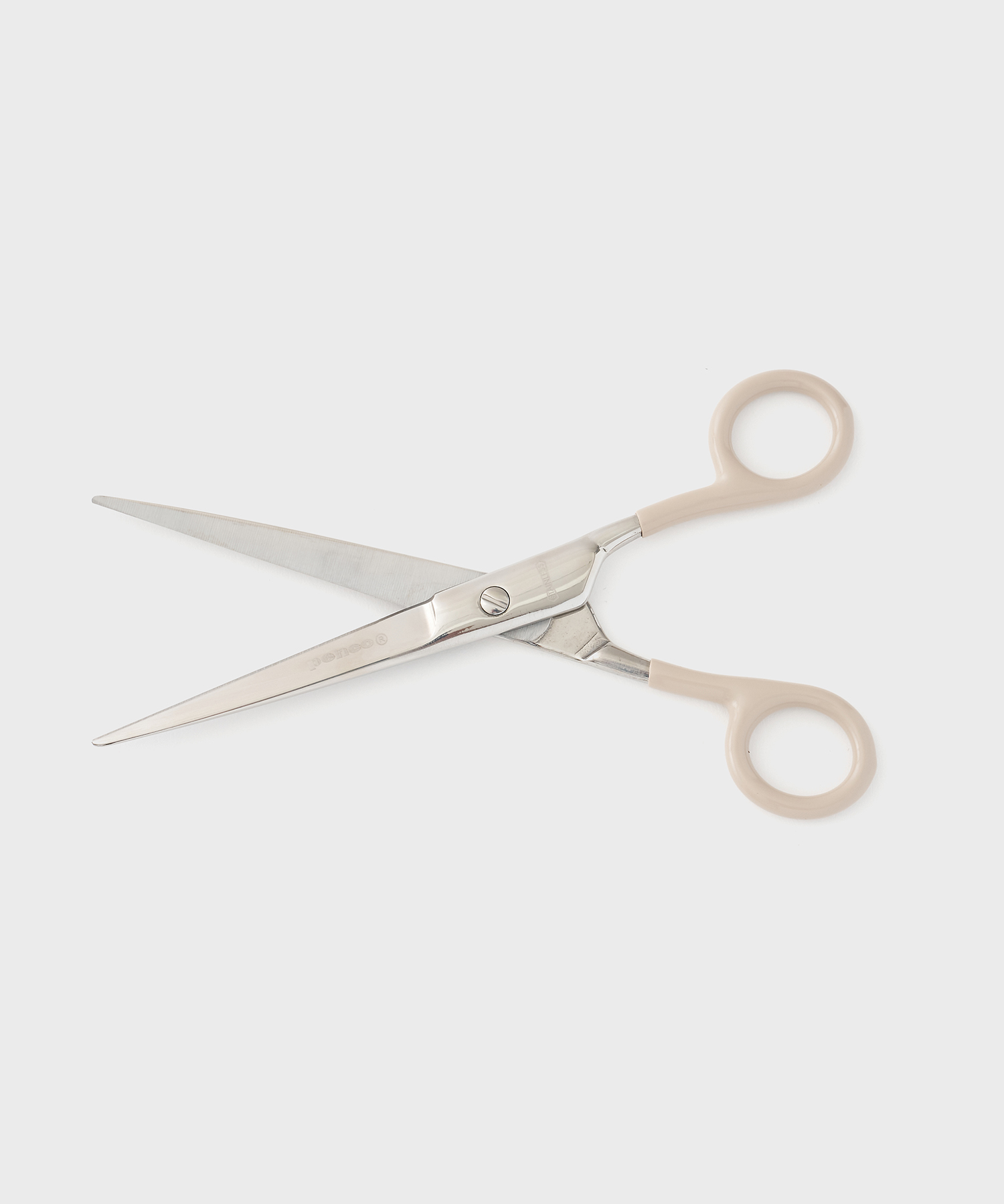 Penco Stainless Scissors L (Ivory)