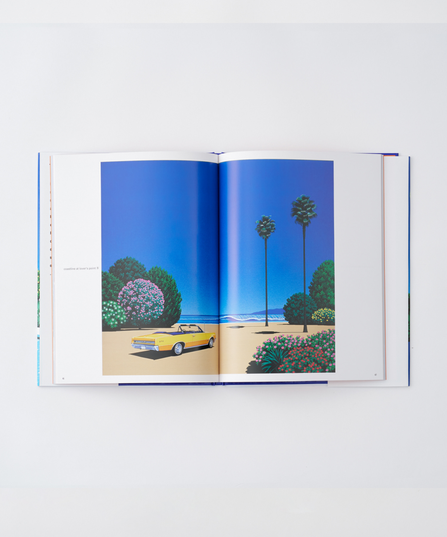 TIME GOES BY Hiroshi Nagai Art Works Collection Book