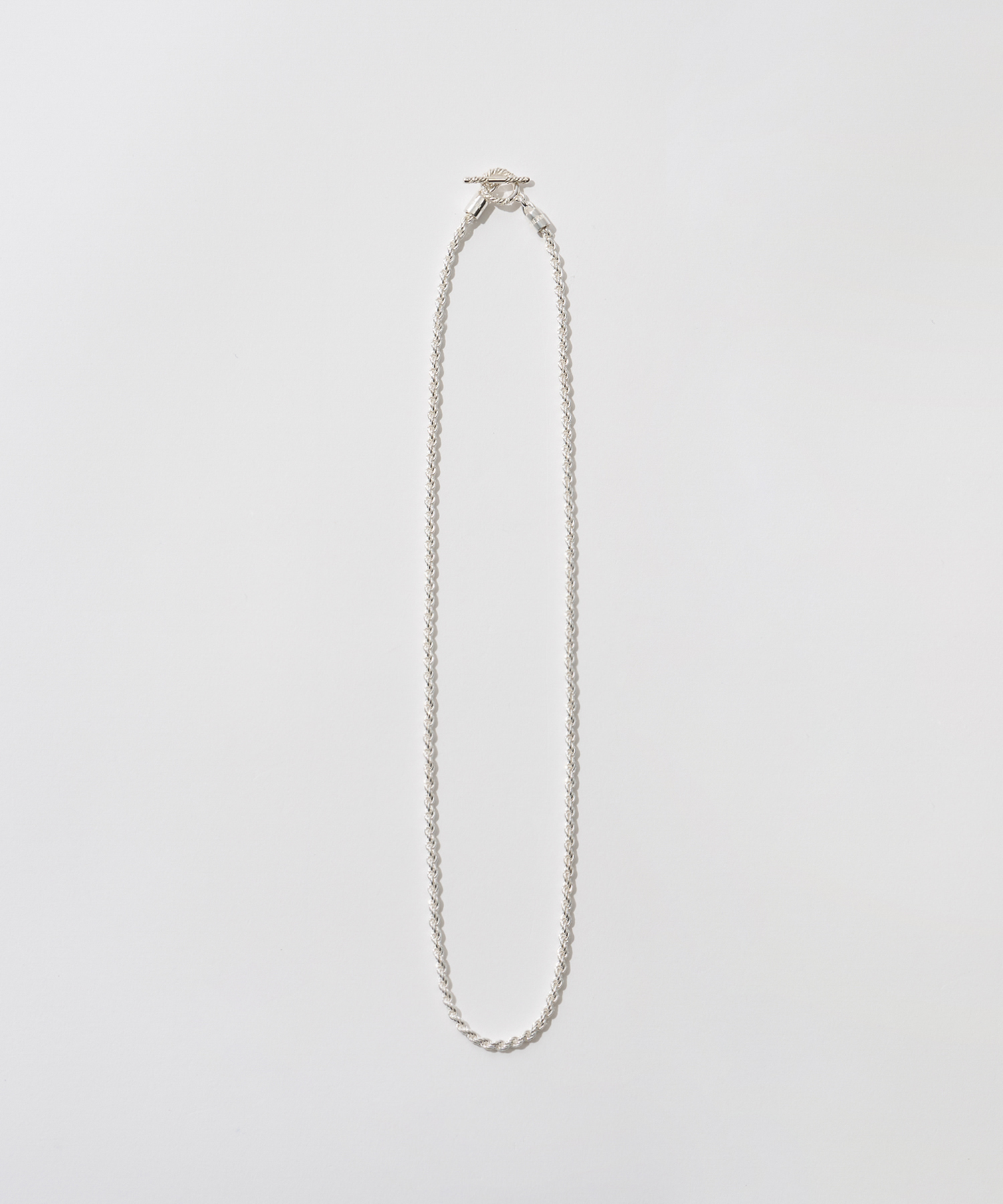 Whip Necklace (Silver)