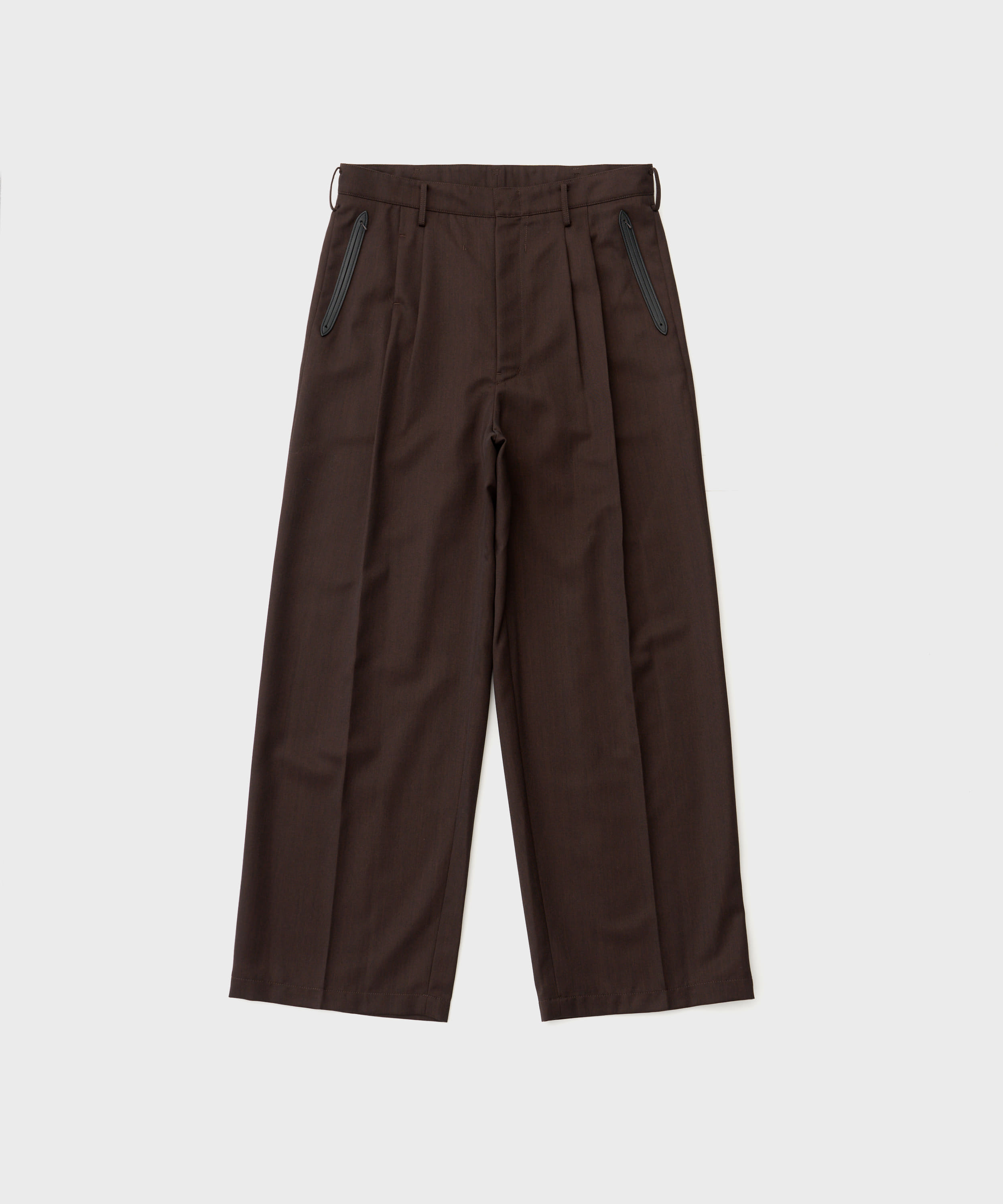 Uniform Pants (Brown)
